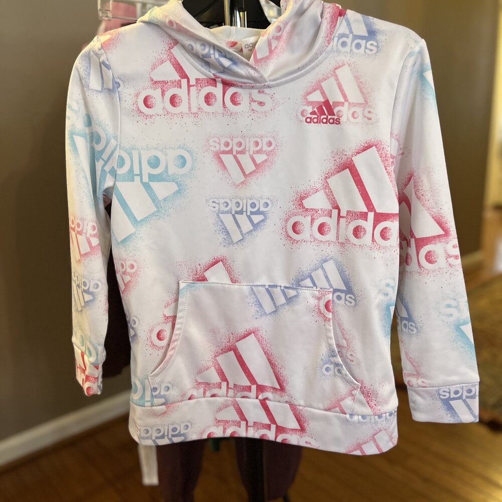 Adidas hoodie